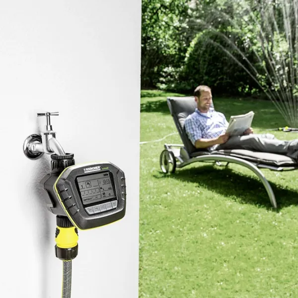 Блок управления поливом KARCHER ST 6 Черный / 2 photo 2
