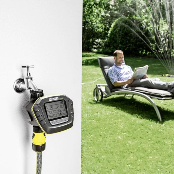Блок управления поливом KARCHER ST 6 Черный / 2 photo 2