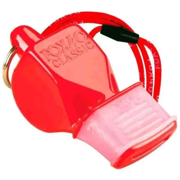 Fluier sport Fox40 CMG 9603-0108 Red / 1 photo 1