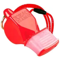 Fluier sport Fox40 CMG 9603-0108 Red / 1