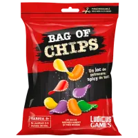 Joc de masă Ludicus Games Bag of Chips 8+/ Strategie