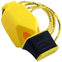 Fluier sport Fox40 CMG 8603-0208 Yellow / 1
