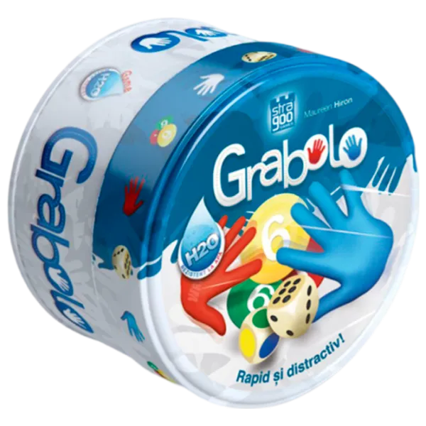 Joc de masă Stragoo Grabolo 7+/ Dezvoltare photo 1
