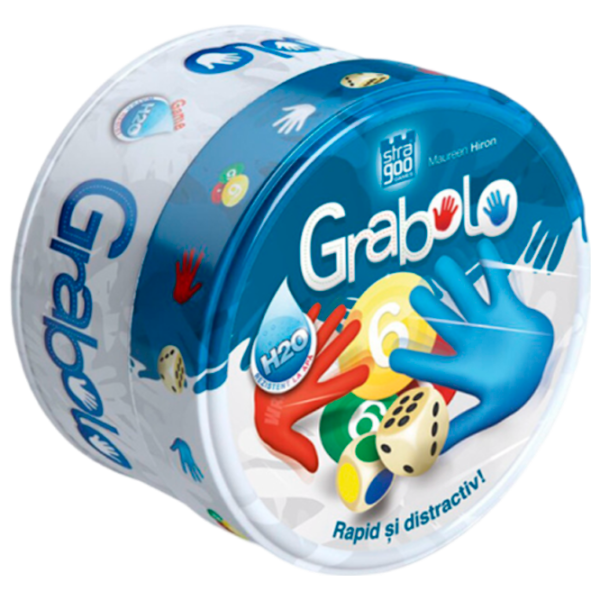 Joc de masă Stragoo Grabolo 7+/ Dezvoltare photo 1