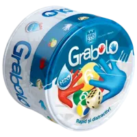 Joc de masă Stragoo Grabolo 7+/ Dezvoltare