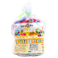 Конструктор Kinder Way Baby Bricks / Разноцветный