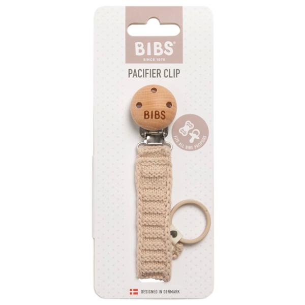 Клипса для пустышки универсальный Bibs 9440245  Унисекс / 0 месяцев - / Латекс, силикон / Ваниль photo 2