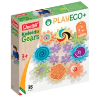 Конструктор Quercetti Kaleido Gears / Разноцветный