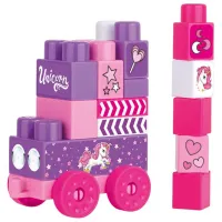 Constructor Dolu Unicorn / Multicolor photo 2