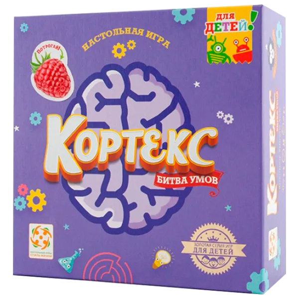 Joc de masă Lifestyle Cortex 6+/ Dezvoltare photo 1 Joc de masă Lifestyle Cortex 6+/ Dezvoltare photo 1