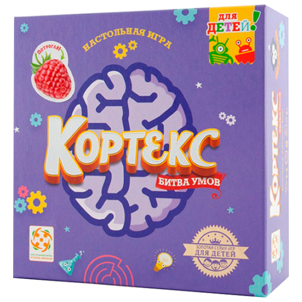 Joc de masă Lifestyle Cortex 6+/ Dezvoltare photo 1 Joc de masă Lifestyle Cortex 6+/ Dezvoltare photo 1