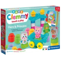 Конструктор Battat Герой и принцесса / Разноцветный