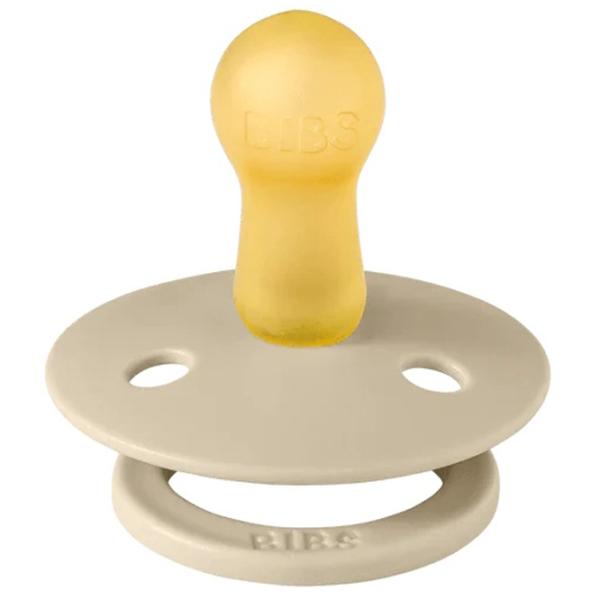 Suzetă cu tetina rotundă Bibs X Liberty 11021101  Pentru fetițe / 0 luni - 6 luni / Latex / Beige photo 4 Suzetă cu tetina rotundă Bibs X Liberty 11021101  Pentru fetițe / 0 luni - 6 luni / Latex / Beige photo 4