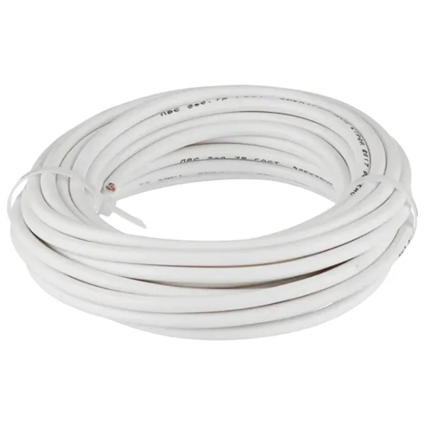 Cablu pentru programator de irigare Hunter H05VV-F White /  photo 1