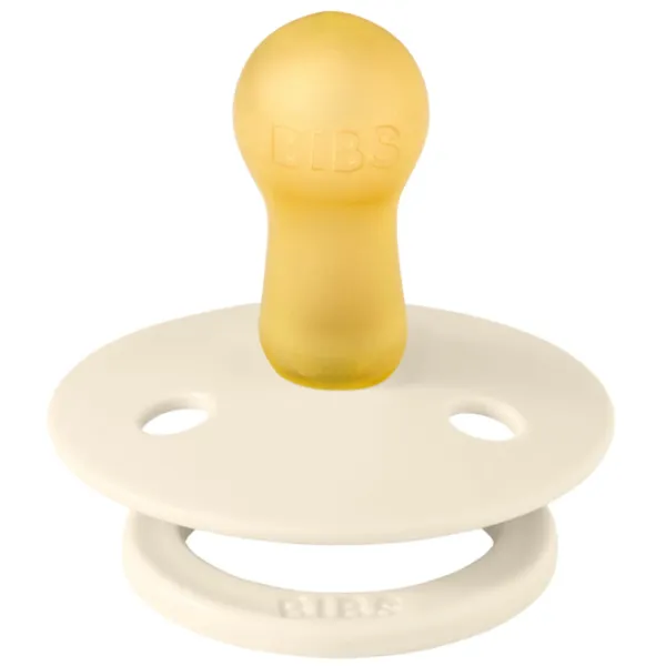 Соска круглая Bibs X Liberty 12019102  Унисекс / 6 месяцев - 18 месяцев / Латекс / Слоновая кость photo 2 Соска круглая Bibs X Liberty 12019102  Унисекс / 6 месяцев - 18 месяцев / Латекс / Слоновая кость photo 2