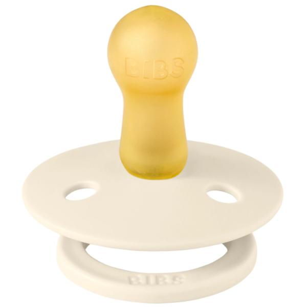 Соска круглая Bibs X Liberty 12019102  Унисекс / 6 месяцев - 18 месяцев / Латекс / Слоновая кость photo 2 Соска круглая Bibs X Liberty 12019102  Унисекс / 6 месяцев - 18 месяцев / Латекс / Слоновая кость photo 2