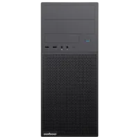 Carcasă Sohoo 2816BK Mid Tower / Black photo 2