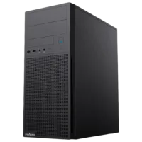 Carcasă Sohoo 2816BK Mid Tower / Black photo 3