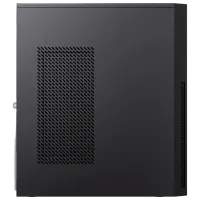 Carcasă Sohoo 2816BK Mid Tower / Black photo 4