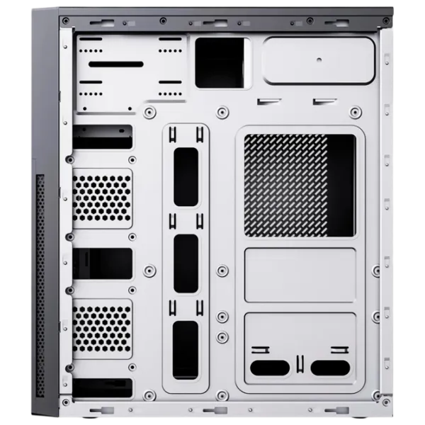 Carcasă Sohoo 2816BK Mid Tower / Black photo 6