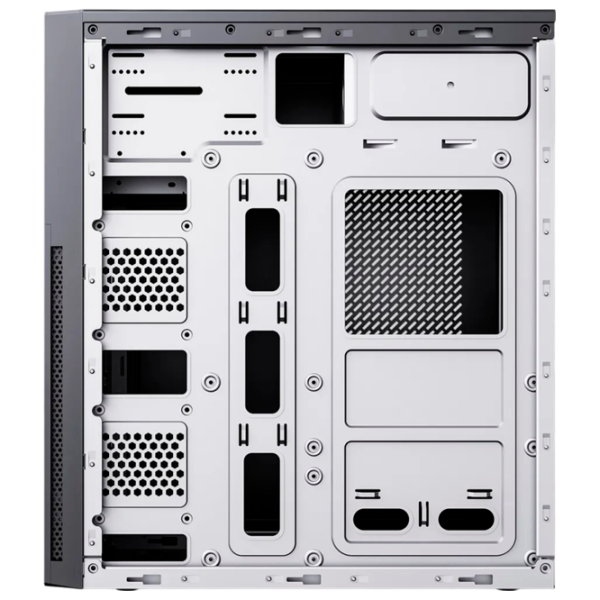 Carcasă Sohoo 2816BK Mid Tower / Black photo 6
