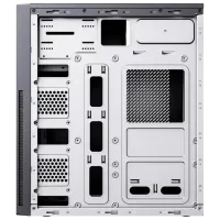 Carcasă Sohoo 2816BK Mid Tower / Black photo 6