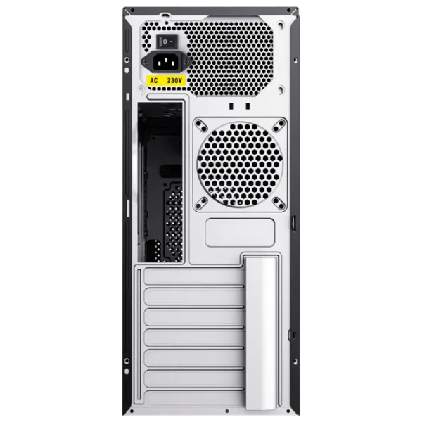 Carcasă Sohoo 2816BK Mid Tower / Black photo 7