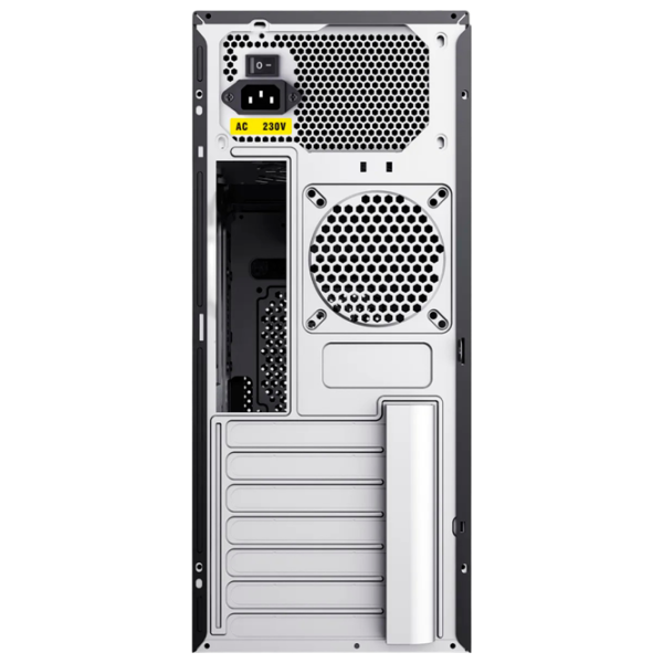 Carcasă Sohoo 2816BK Mid Tower / Black photo 7