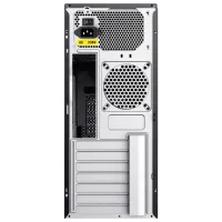 Carcasă Sohoo 2816BK Mid Tower / Black photo 7
