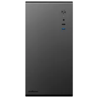 Корпус Sohoo 6519BK Mid Tower / Черный photo 2