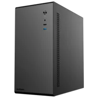 Корпус Sohoo 6519BK Mid Tower / Черный photo 3