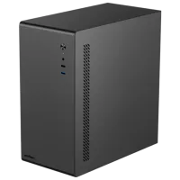 Корпус Sohoo 6519BK Mid Tower / Черный photo 4