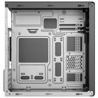 Корпус Sohoo 6519BK Mid Tower / Черный photo 6
