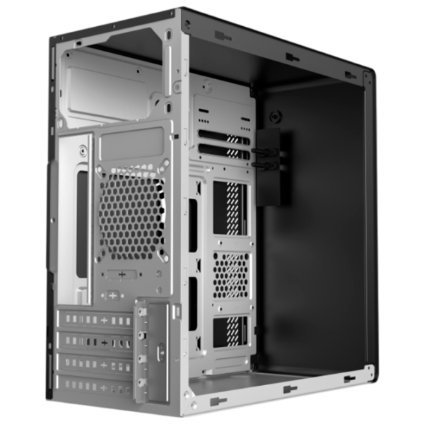 Carcasă Sohoo 6519BK Mid Tower / Black photo 7
