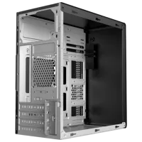 Корпус Sohoo 6519BK Mid Tower / Черный photo 7