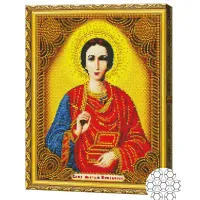 Mozaic Art Galery Premium Sfântul Tămăduitor Pantelimon / photo 2