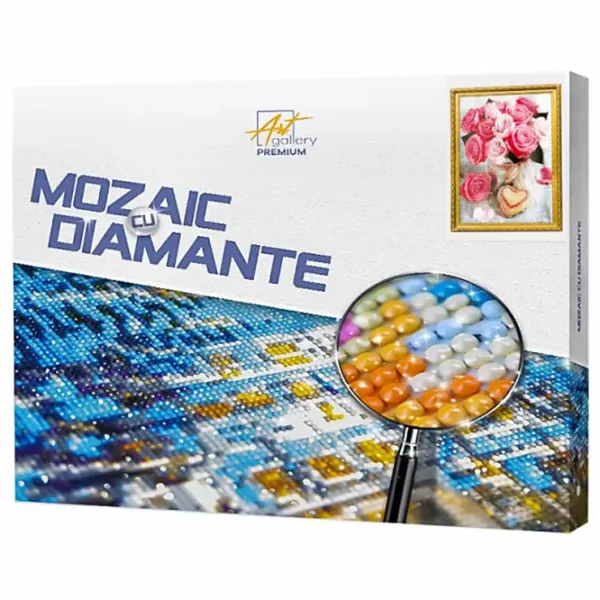 Mozaic Art Galery Premium Cadou cu dragoste   /  photo 1 Mozaic Art Galery Premium Cadou cu dragoste   /  photo 1