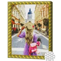 Мозайка Art Galery Premium Calatoarea frumoasă / photo 2