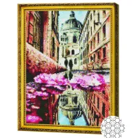 Мозайка Art Galery Premium Reflecția orasului / photo 2