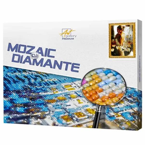 Mozaic Art Galery Premium Dezgolirea picantă  /  photo 1