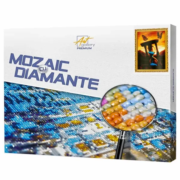Mozaic Art Galery Premium Curgerea timpului   /  photo 1