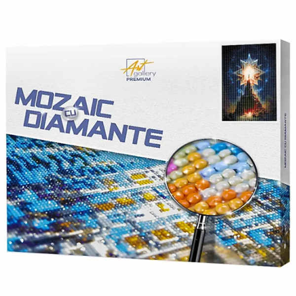 Mozaic Art Galery Premium Steaua fantastică  /  photo 1