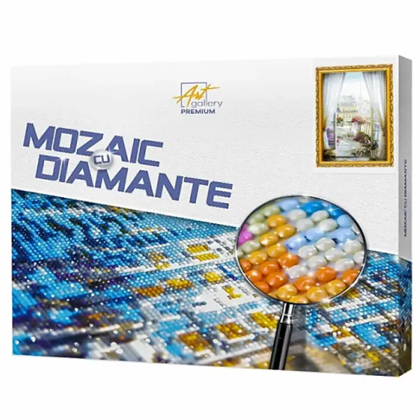 Mozaic Art Galery Premium Balcon francez   /  photo 1