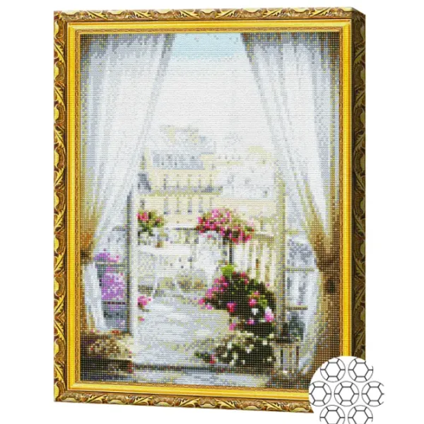 Mozaic Art Galery Premium Balcon francez   /  photo 2