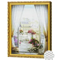 Мозайка Art Galery Premium Balcon francez / photo 2