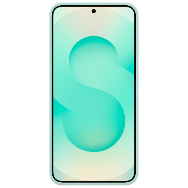 Husă pentru smartphone Samsung Galaxy S25 Plus 5G Samsung / Back / TPU / Mint Green photo 2