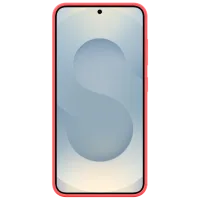 Husă pentru smartphone Samsung Galaxy S25 5G Samsung / Back / TPU / Red photo 2