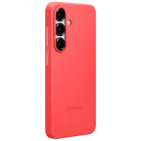 Husă pentru smartphone Samsung Galaxy S25 5G Samsung / Back / TPU / Red photo 3