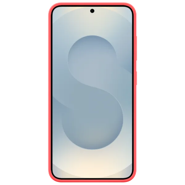 Чехол для смартфона Samsung Galaxy S25 Plus 5G Samsung / Back / ТПУ / Красный photo 2