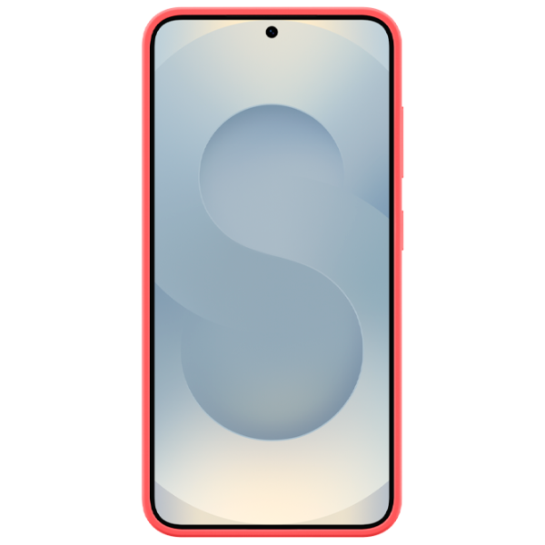 Чехол для смартфона Samsung Galaxy S25 Plus 5G Samsung / Back / ТПУ / Красный photo 2